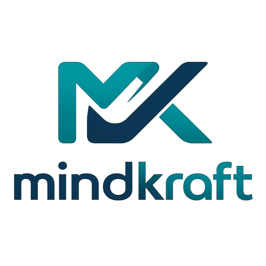 MindKraft logo